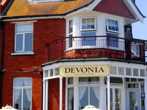 Devonia Express Ξενοδοχείο Ήστμπορν Εξωτερικό φωτογραφία